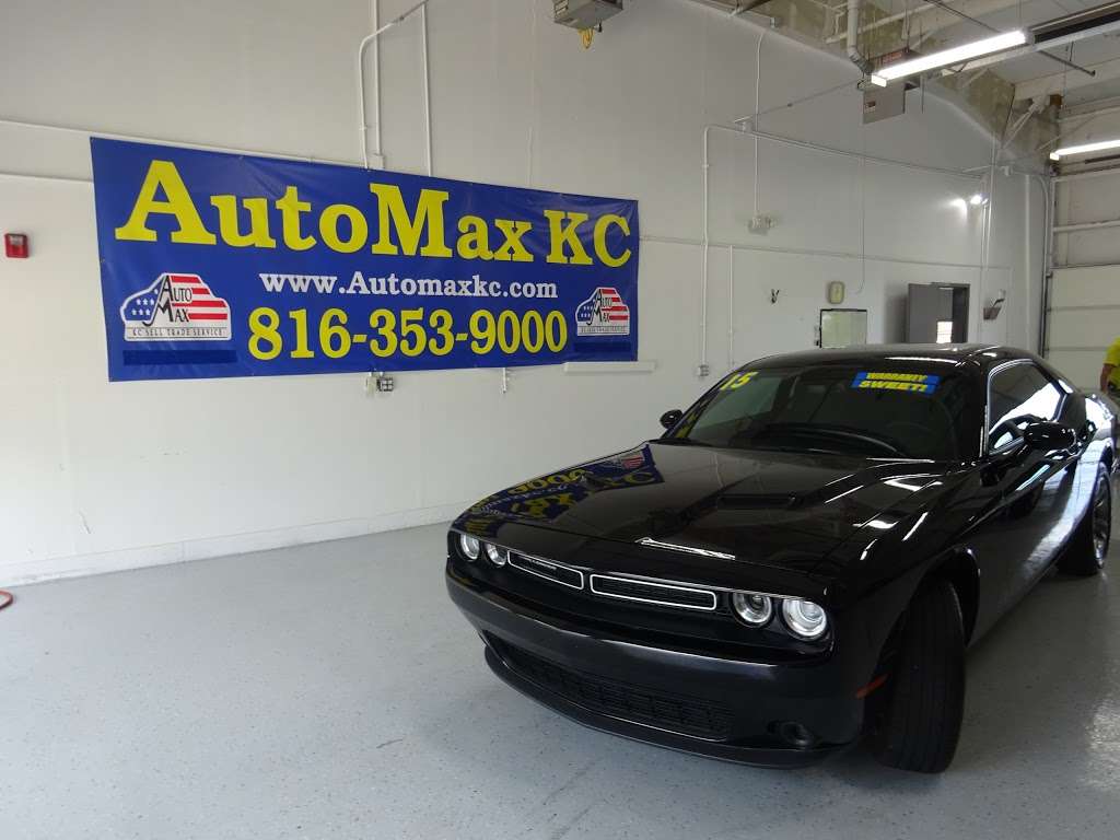 AutoMax KC LLC | 11900 E State Rte 350, Raytown, MO 64138, USA | Phone: (816) 353-9000