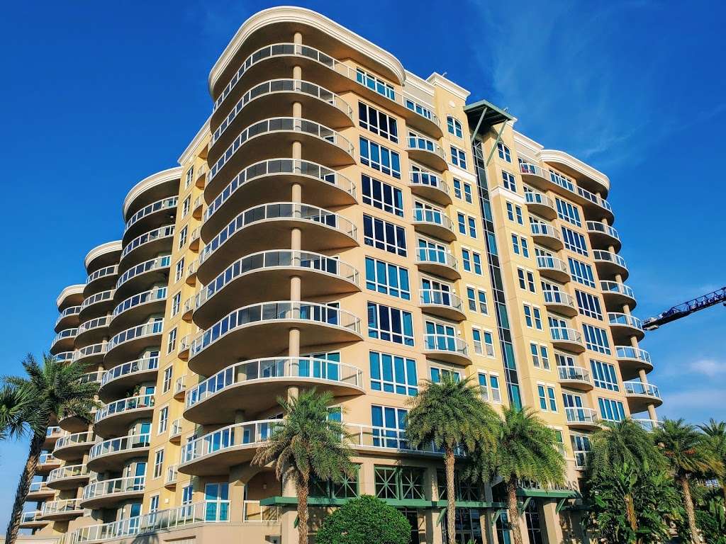 Ocean Villas Condominiums | 3703 S Atlantic Ave, Daytona Beach Shores, FL 32118, USA