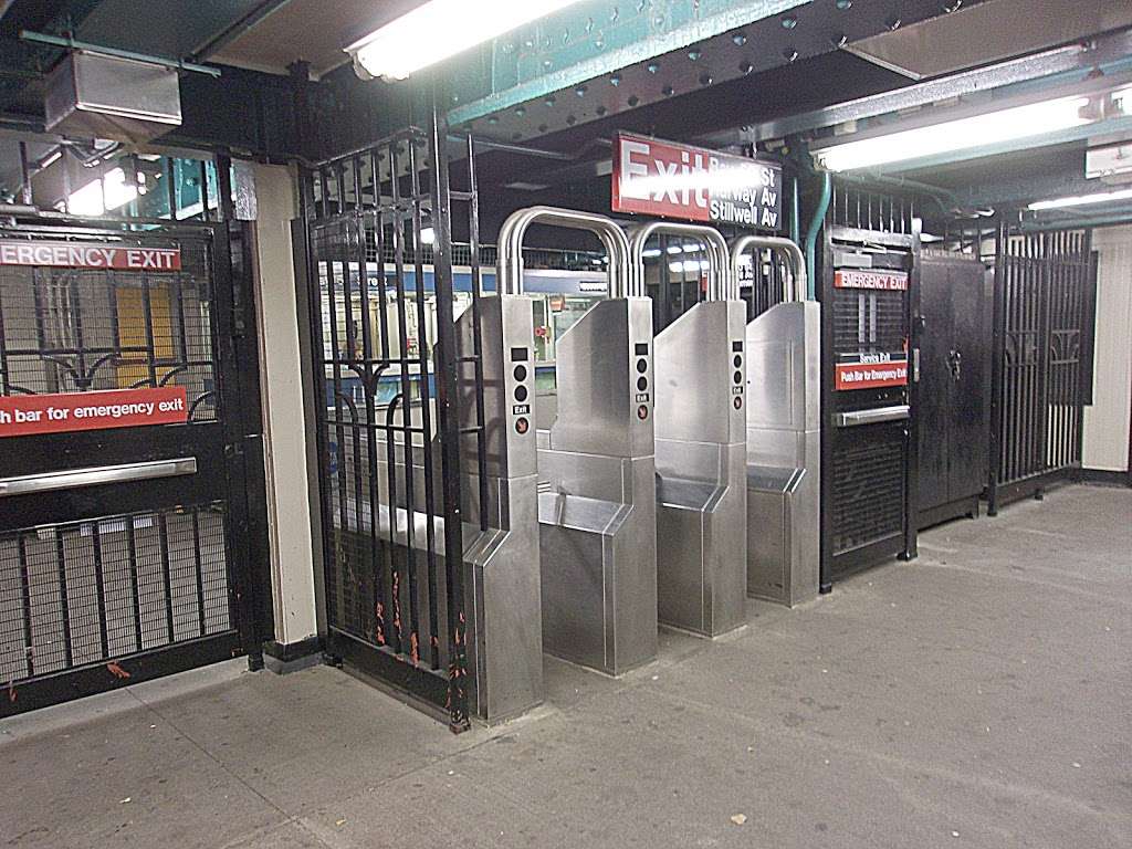 Bay 50 St Station | Brooklyn, NY 11214, USA