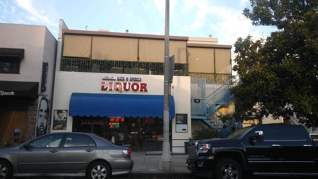 Oligarc Wine & Spirits Liquor | 6095, 1/2 Sunset Blvd, Los Angeles, CA 90028, United States | Phone: (323) 461-7734