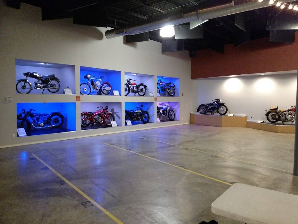 The Moto Museum | 3441 Olive St, St. Louis, MO 63103, USA | Phone: (314) 446-1805