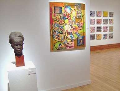 James E. Lewis Museum of Art | 2201 Argonne Dr, Baltimore, MD 21251 | Phone: (443) 885-3030