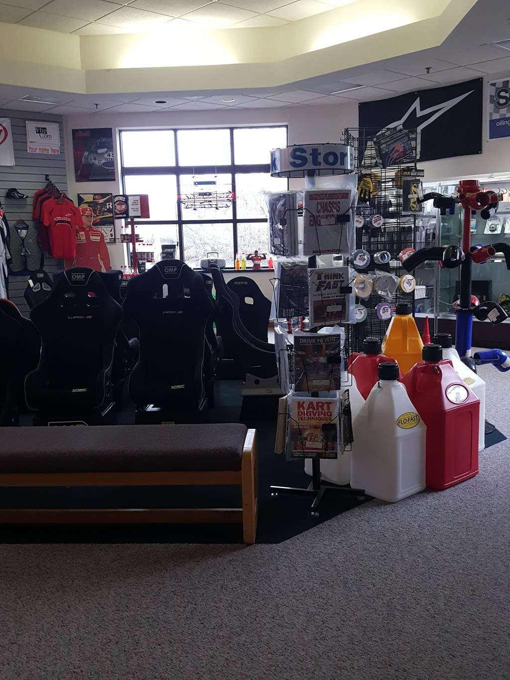 Pegasus Auto Racing Supplies | 2475 S 179 St, New Berlin, WI 53146, USA | Phone: (262) 317-1234