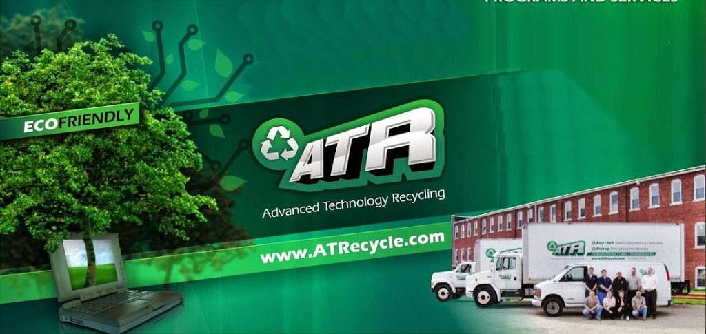 Advanced Technology Recycling | 103D Shades Creek Cir, Birmingham, AL 35211, USA | Phone: (205) 978-7779