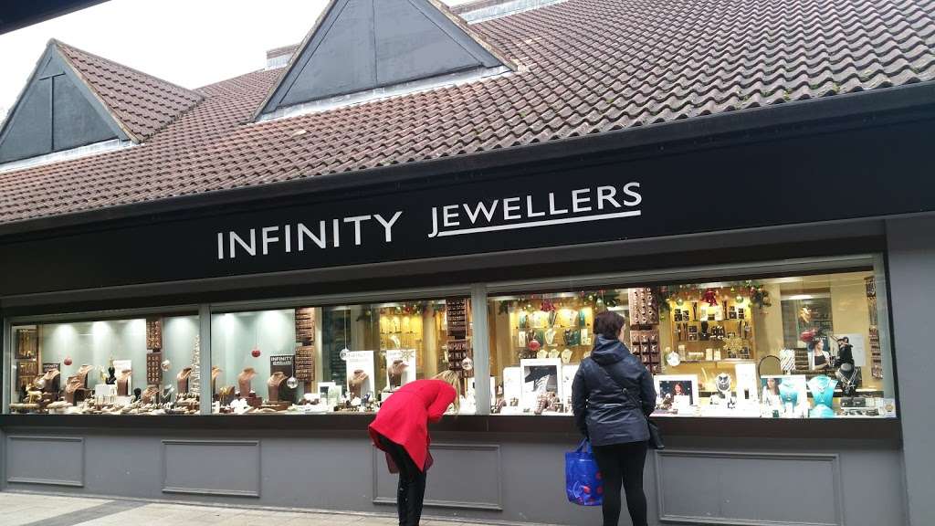 Infinity Jewellers | 22 Church Walk, Caterham CR3 6RT, UK | Phone: 01883 818280