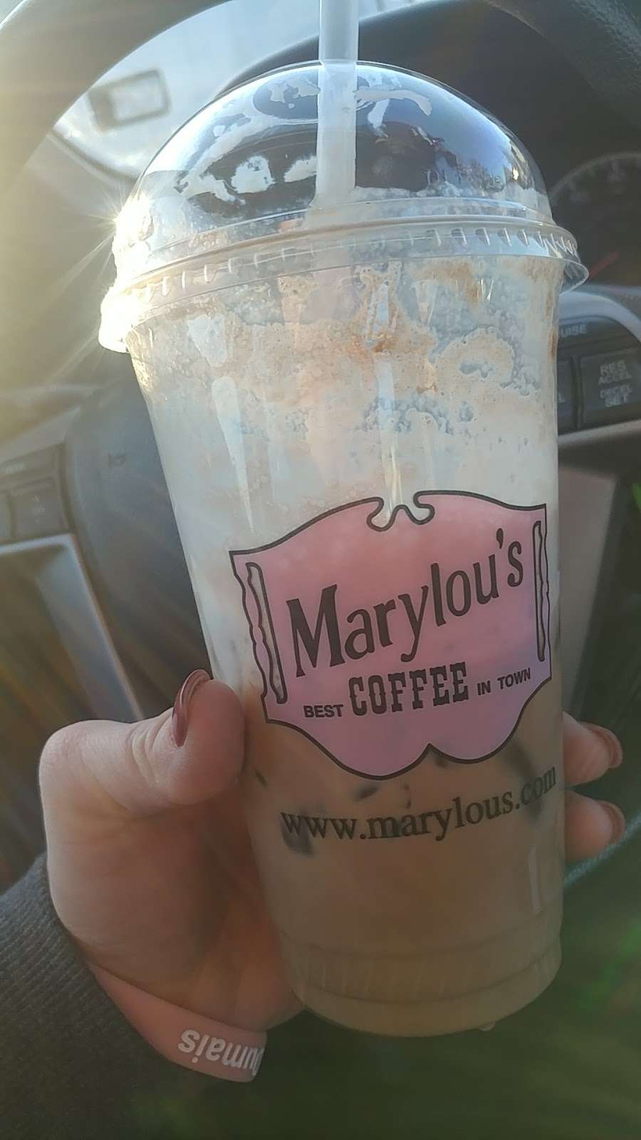 Marylous Coffee | 251 Centre St, Holbrook, MA 02343, USA | Phone: (781) 963-0930