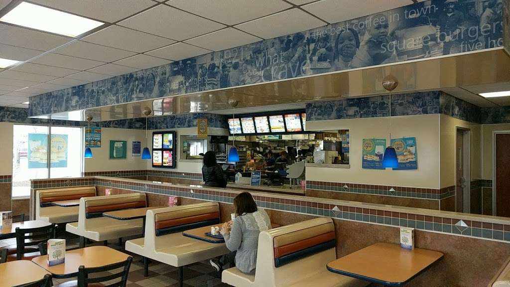 White Castle | 440 Ridge Rd, Griffith, IN 46319, USA | Phone: (219) 838-2044