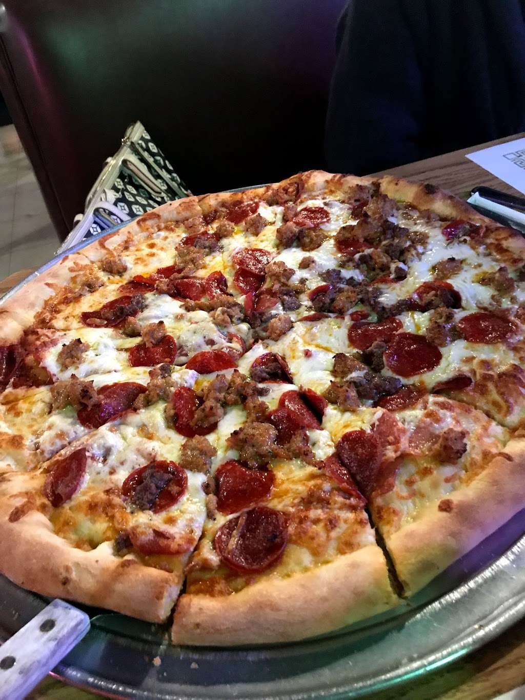 Bravo Pizza | 5145 Mission St, San Francisco, CA 94112, USA | Phone: (415) 585-8500