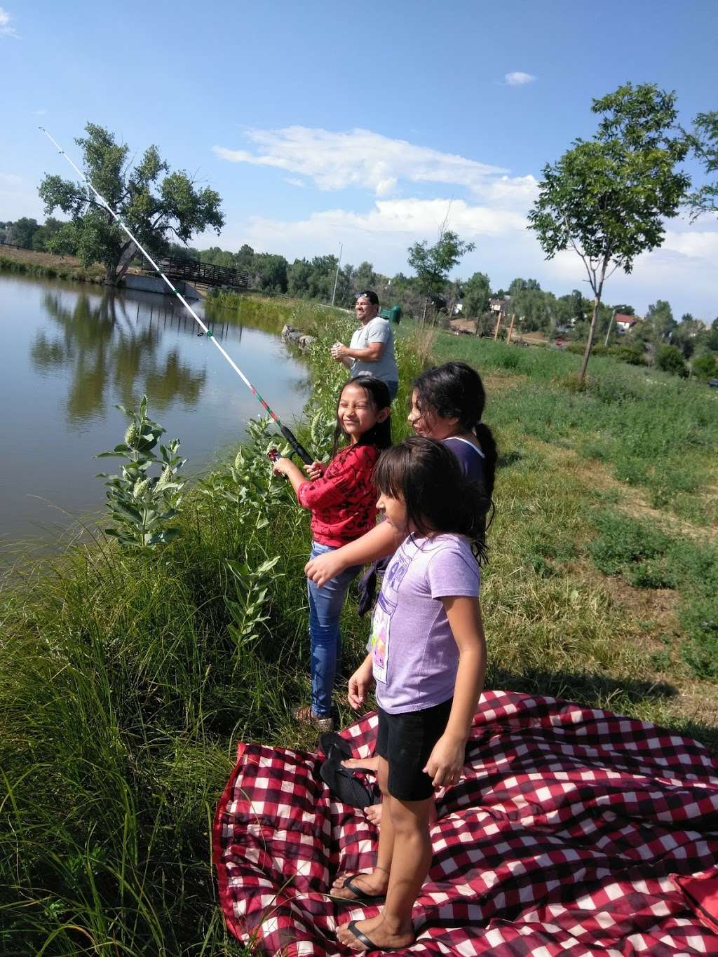 Waters Edge Dock | Thornton, CO 80229