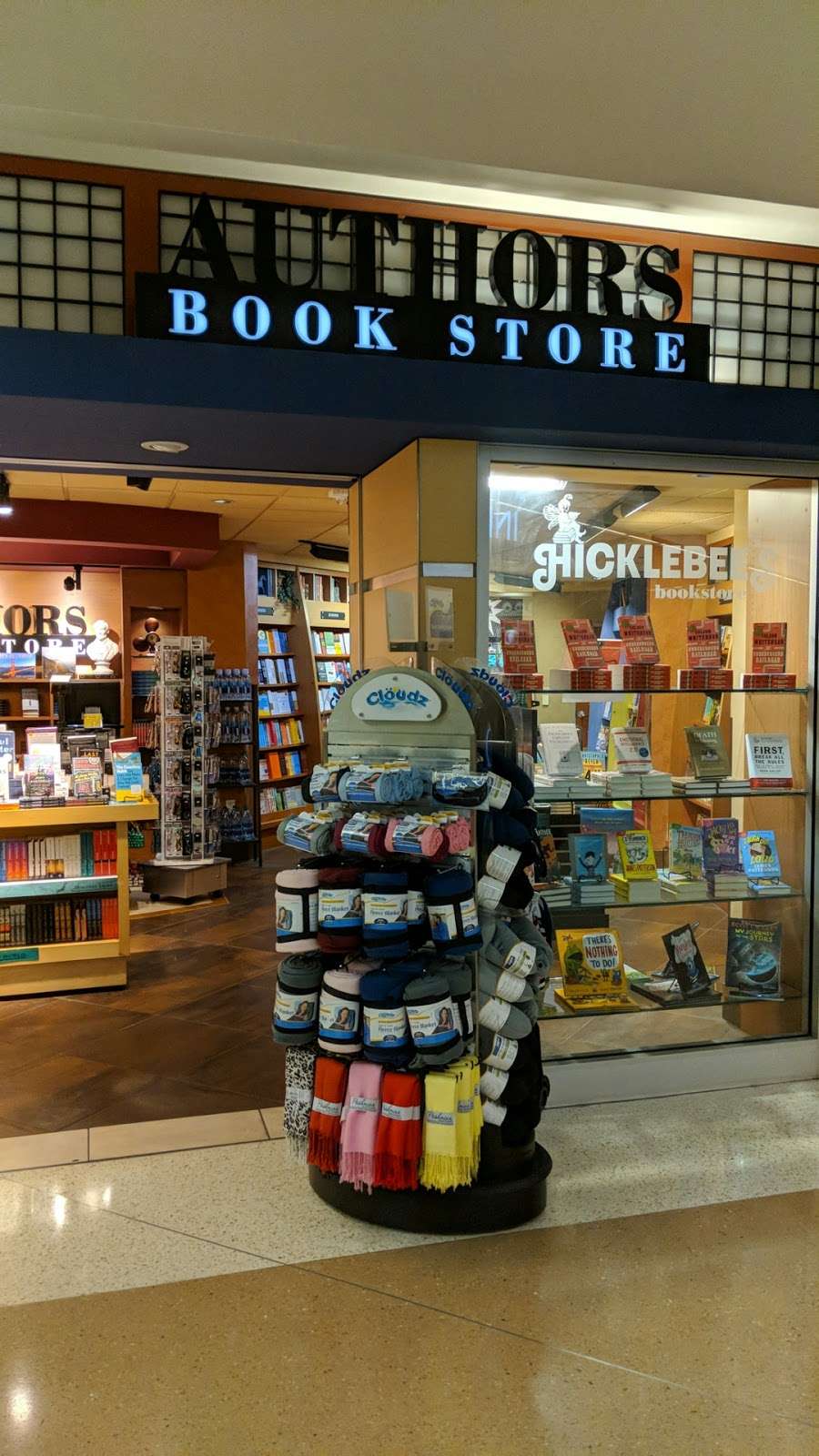 Authors Bookstore | 1701 Airport Blvd, San Jose, CA 95110, USA