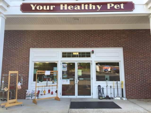 Your Healthy Pet | 61 Church Hill Rd, Newtown, CT 06470, USA | Phone: (203) 270-7387