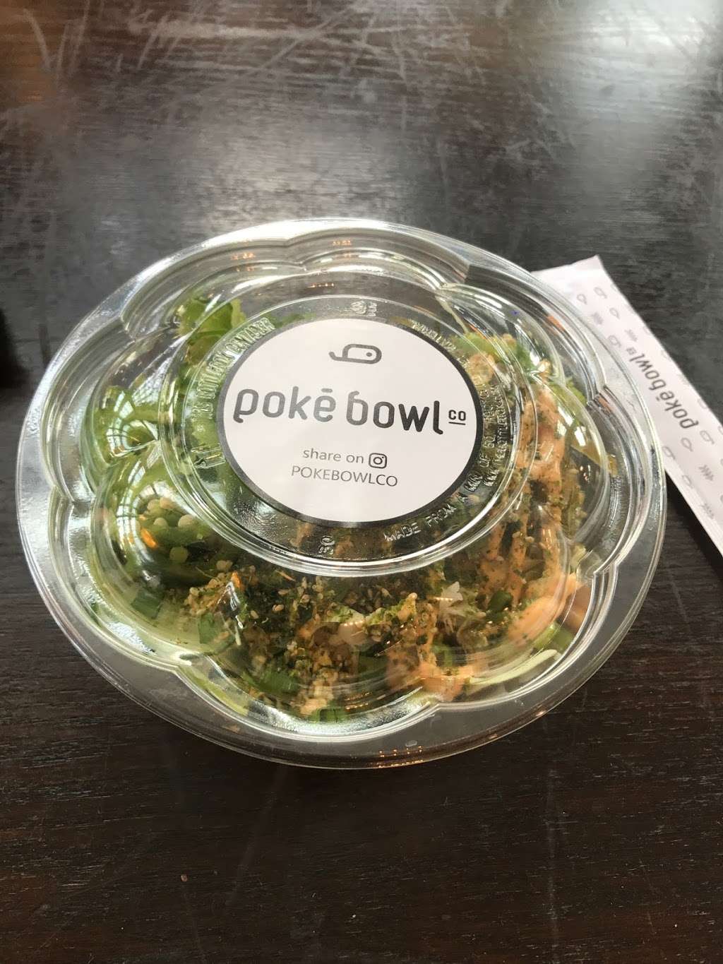 Poke Bowl Co | 1550 N Kingsbury St, Chicago, IL 60642, USA | Phone: (312) 202-6234