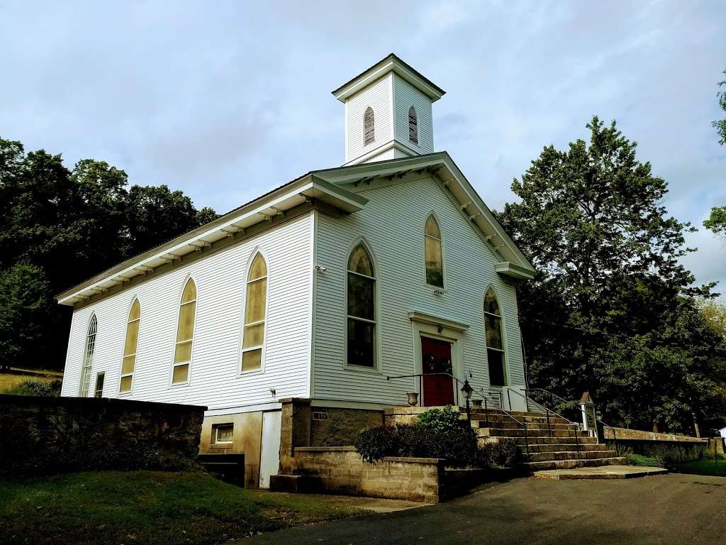 Rockport Presbyterian Church | 395 Rockport Rd, Port Murray, NJ 07865, USA | Phone: (908) 852-6515