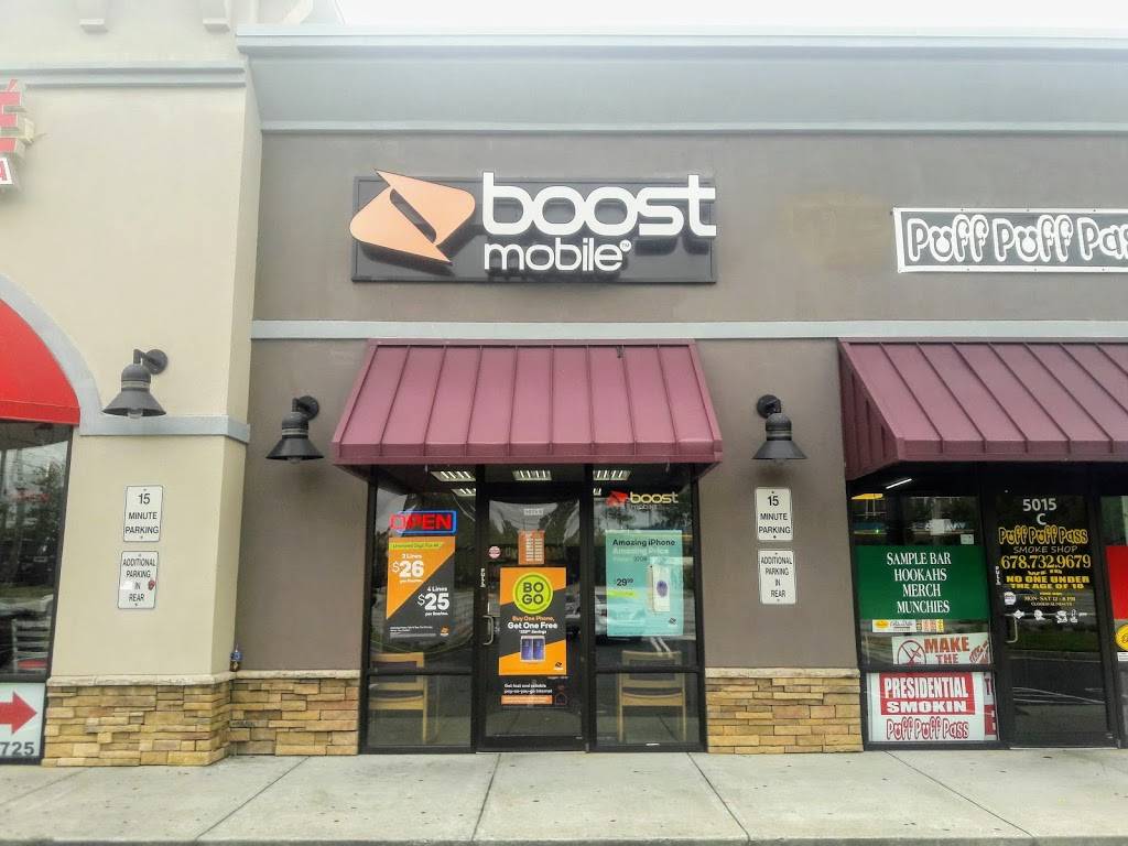 Boost Mobile | 5015 Old National Hwy Ste B, College Park, GA 30349 | Phone: (404) 763-3445