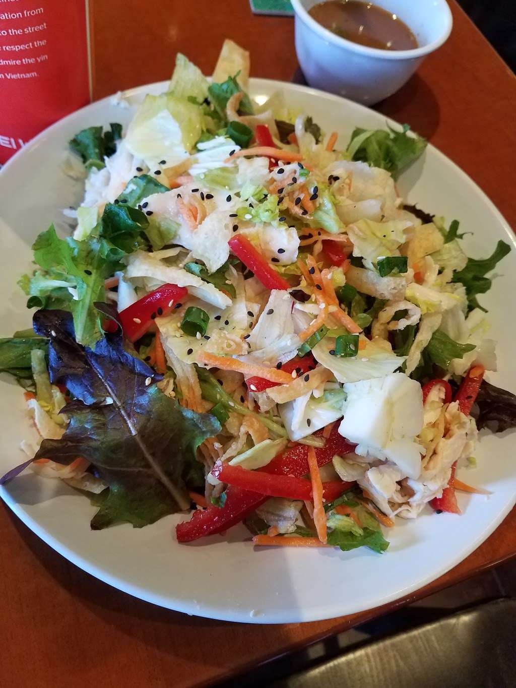 Pei Wei | 20851 N Scottsdale Rd Suite 105, Scottsdale, AZ 85255, USA | Phone: (480) 365-6002