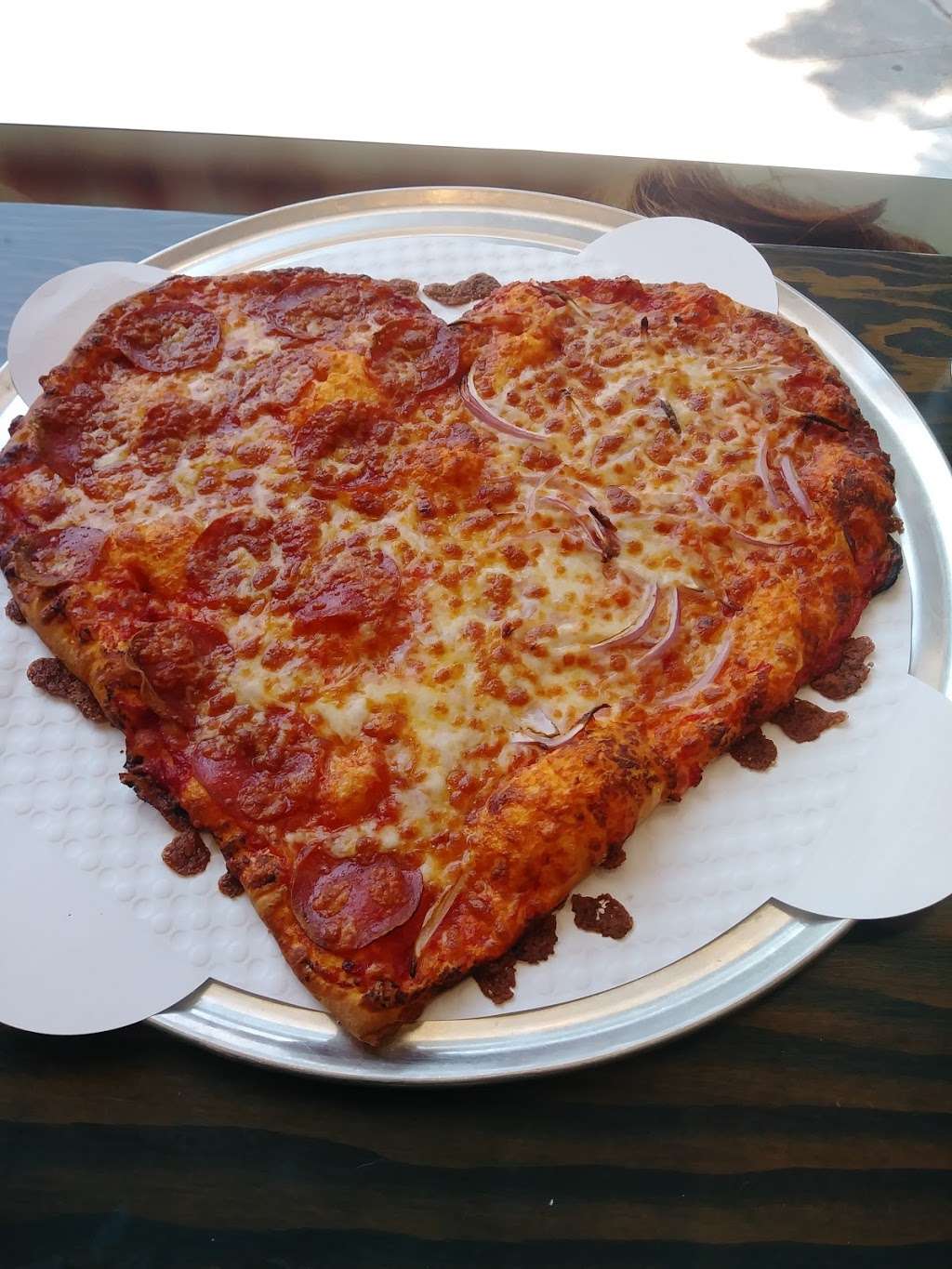 Fresh Brothers - Burbank | 4005 W Riverside Dr, Burbank, CA 91505, USA | Phone: (818) 858-1800