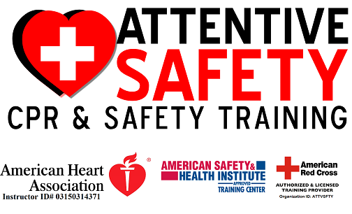 Attentive Safety CPR and Safety Training | 4333 Collins Ave, Miami Beach, FL 33140, USA | Phone: (877) 531-2226