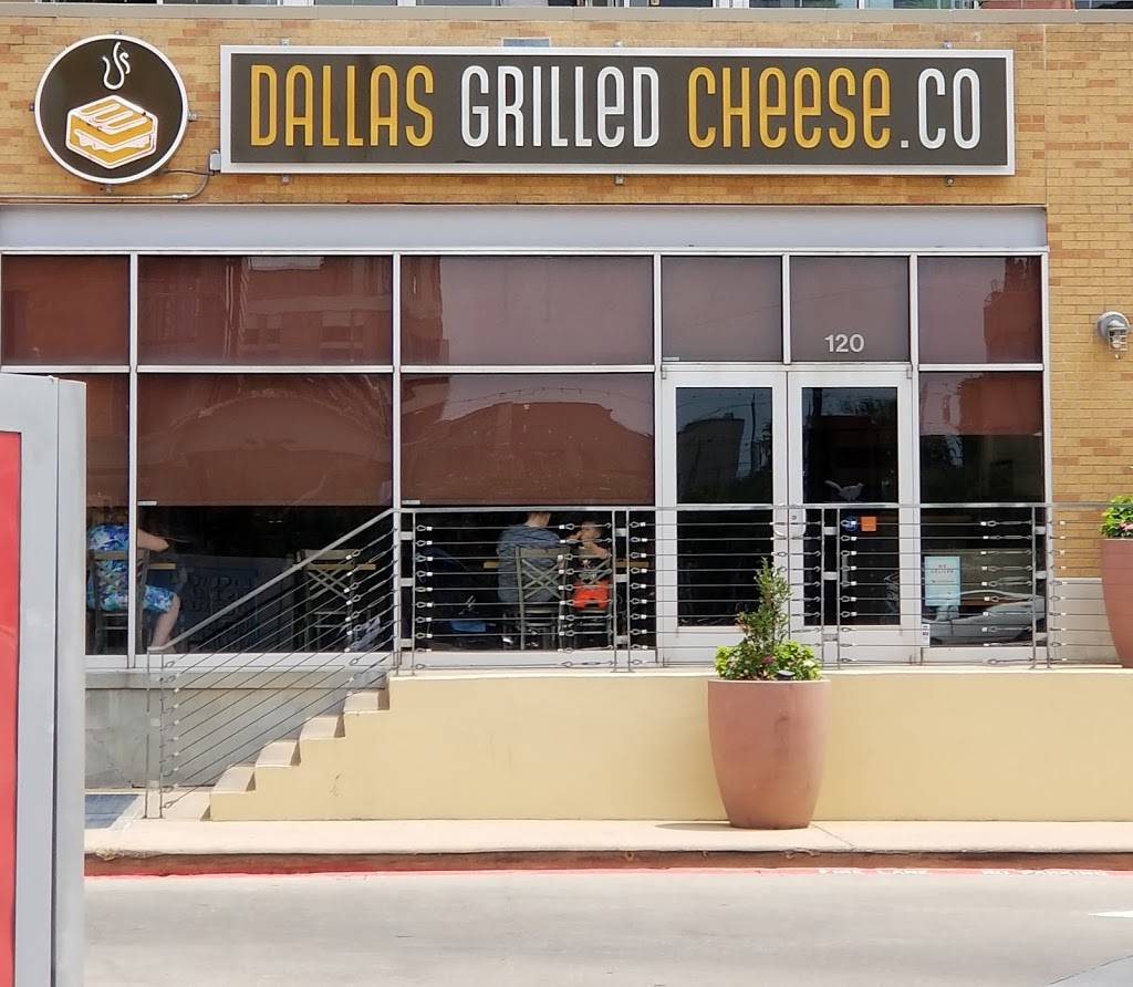 Dallas Grilled Cheese Co. (Mockingbird Station) | 5319 E Mockingbird Ln, Dallas, TX 75206 | Phone: (469) 620-2121
