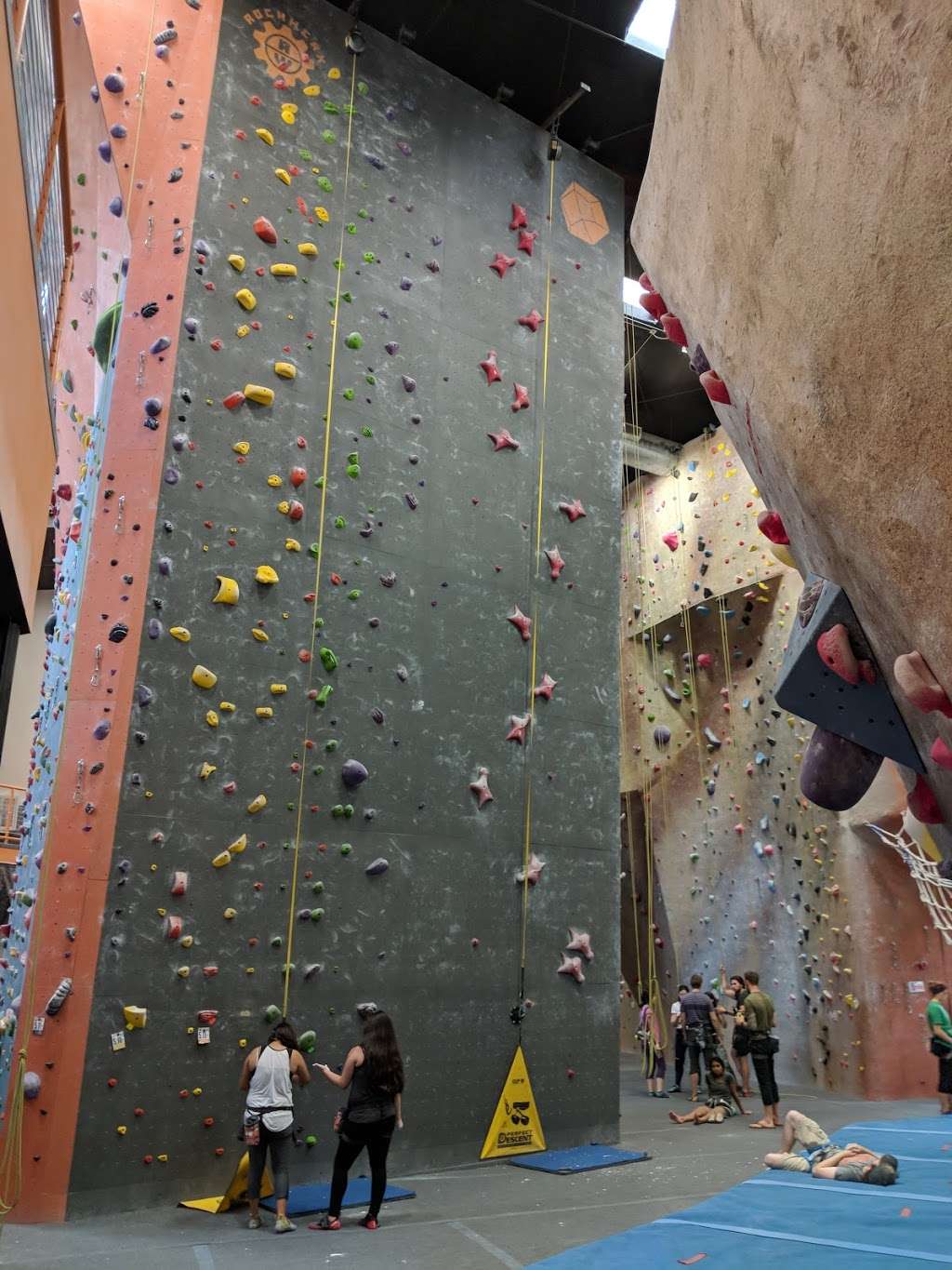 inSPIRE Rock Indoor Climbing & Team Building Center | 403 E Louetta Rd, Spring, TX 77373, USA | Phone: (281) 288-7625