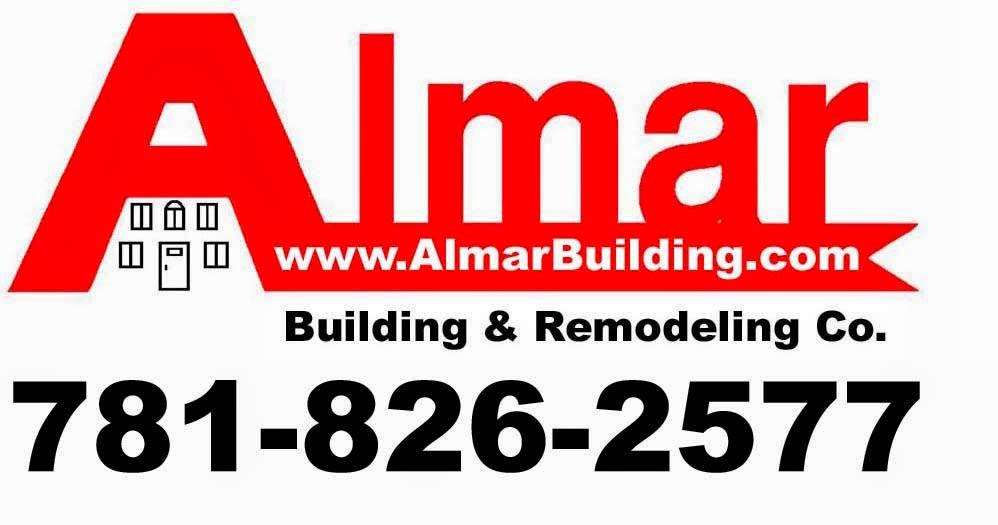 Almar Building & Remodeling | 64 Partridge Way, Hanson, MA 02341, USA | Phone: (781) 826-2577