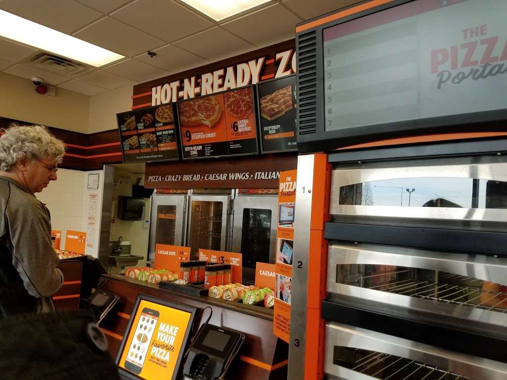 Little Caesars Pizza | 1006 N Farnsworth Ave, Aurora, IL 60505 | Phone: (630) 820-8033