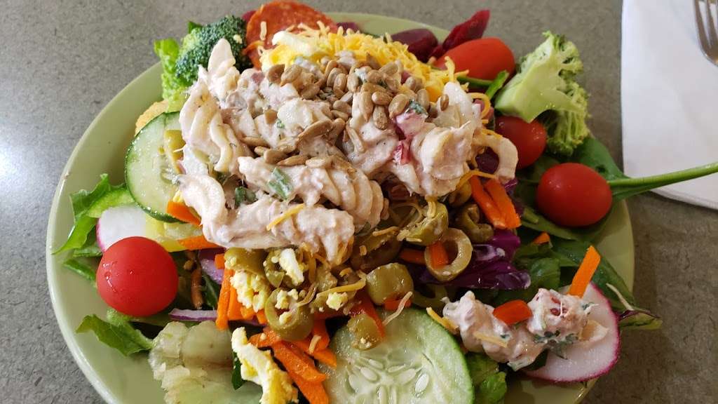 Souper Salad | 2404 S Stemmons Fwy, Lewisville, TX 75067, USA | Phone: (214) 501-0369