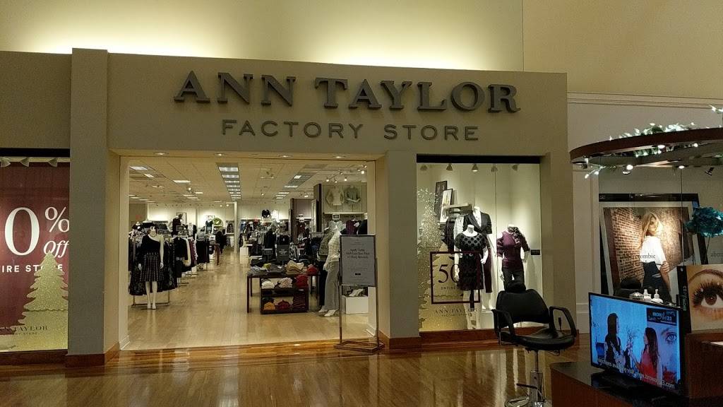 Ann Taylor Factory Store | 3000 Grapevine Mills Pkwy, Grapevine, TX 76051, USA | Phone: (972) 355-4506