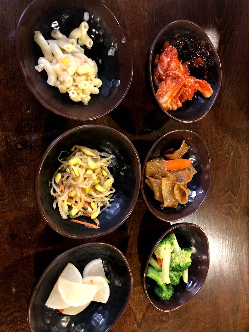 Korean BBQ House | 1540 Wells Rd #14, Orange Park, FL 32073, USA | Phone: (904) 375-0617