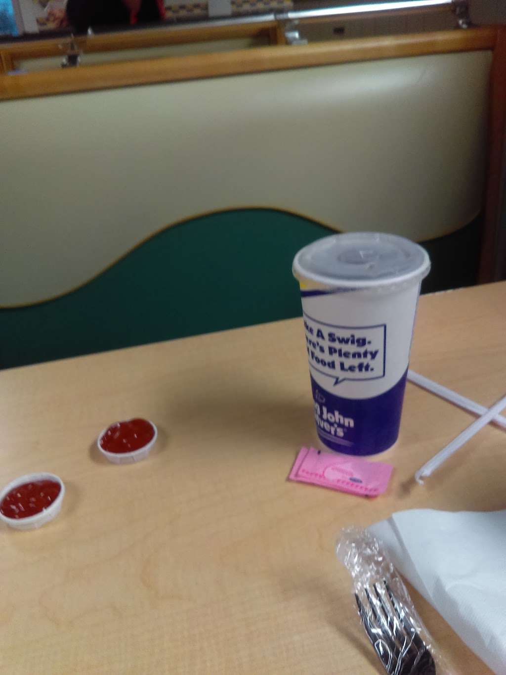 Long John Silvers | 2080 W Main St, Greenfield, IN 46140 | Phone: (317) 462-2885