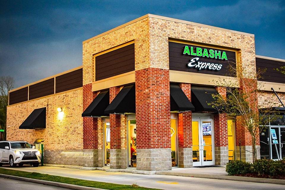 Albasha Express | 990 W Lee Dr suite a, Baton Rouge, LA 70820, USA | Phone: (225) 771-8731