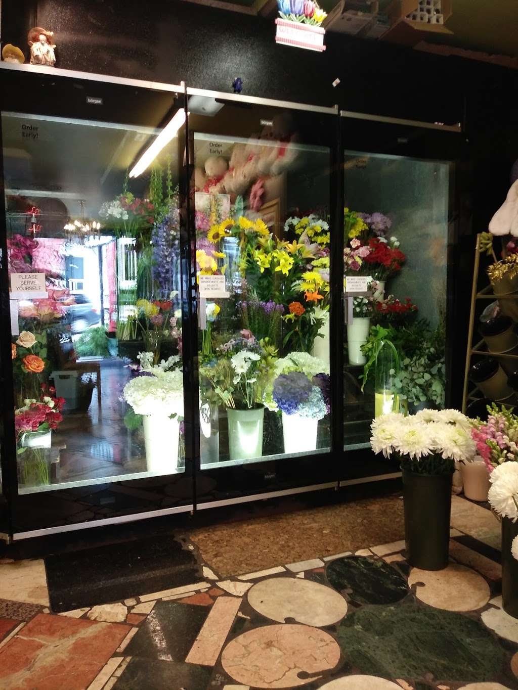 Bouquet Florist | 151 Broadway, Passaic, NJ 07055, USA | Phone: (973) 777-5149