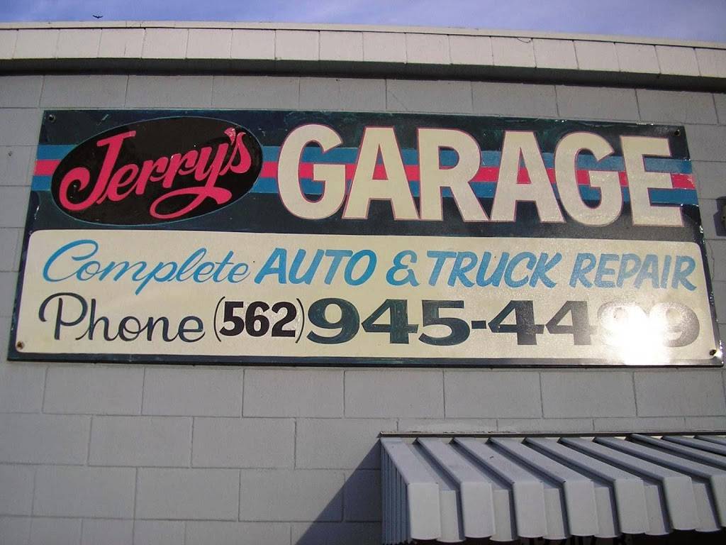 Jerrys Garage | 12207 Whittier Blvd # B, Whittier, CA 90602, USA | Phone: (562) 945-4499