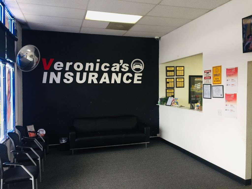 Veronicas Insurance Fontana | 16980 E Foothill Blvd, Fontana, CA 92335, USA | Phone: (909) 302-5555