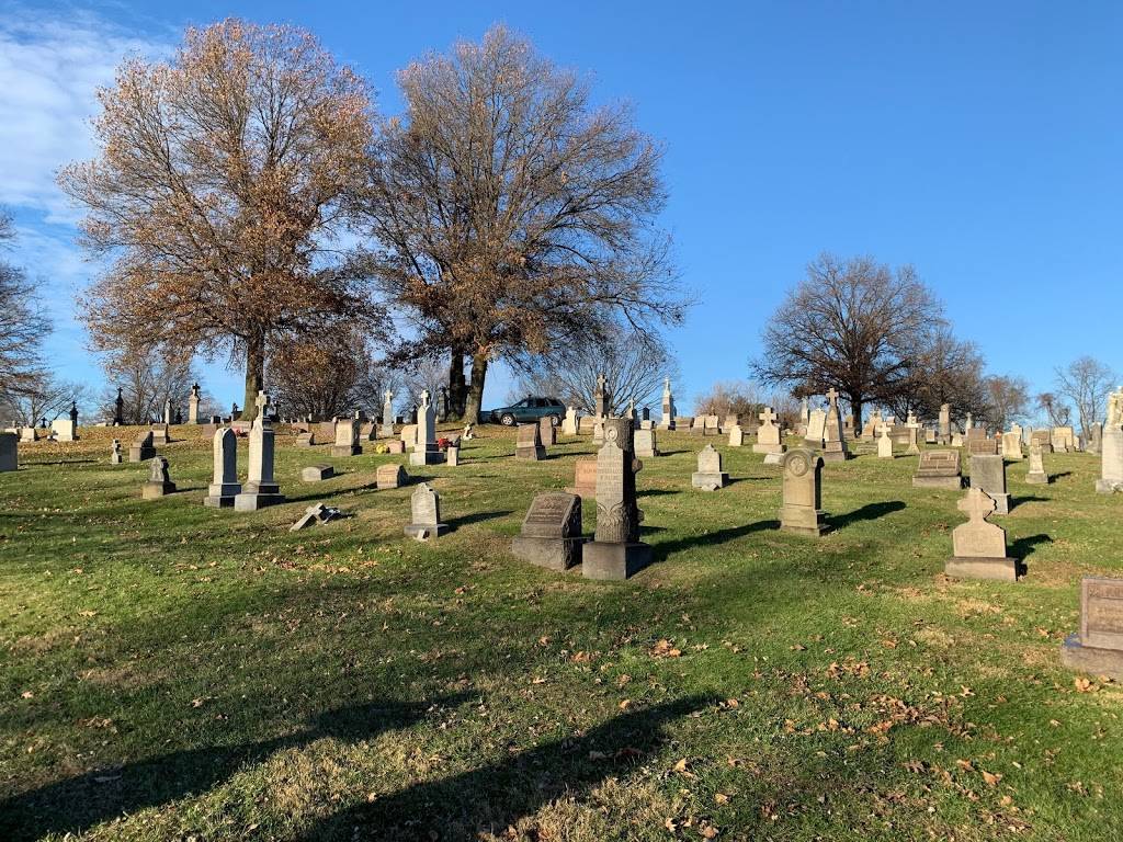 Mt Carmel Cemetery | 7601 Mt Carmel Rd, Verona, PA 15147, USA | Phone: (412) 241-1260