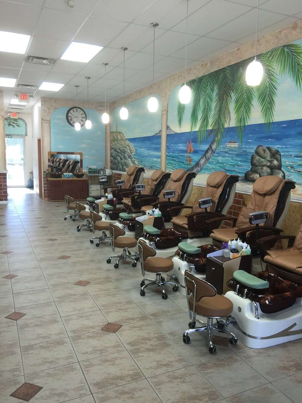 Hawaii Nails & Spa | 857 Woodbury Road # 103, Orlando, FL 32828 | Phone: (407) 381-0678