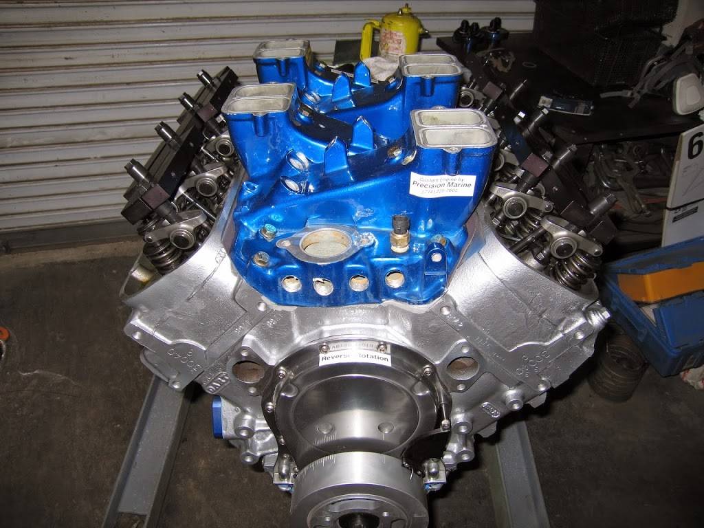 Precision Engine Rebuilders | 8551 Central Ave # A, Stanton, CA 90680, USA | Phone: (714) 826-4610