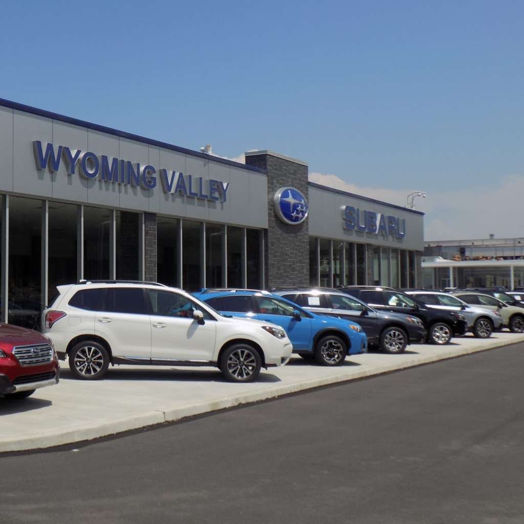 Subaru of Wyoming Valley | 1470 PA-315, Plains, PA 18702, USA | Phone: (570) 714-9924