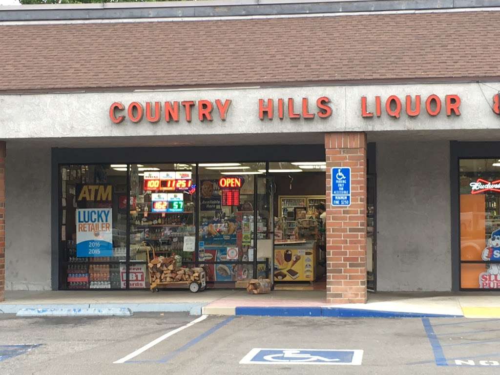 Country Hills Liquor & Deli | 171 S Kraemer Blvd, Brea, CA 92821 | Phone: (714) 529-8211