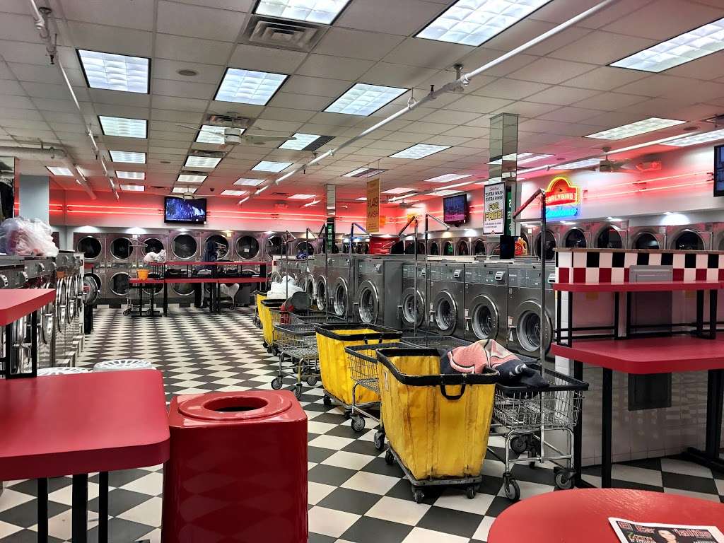 Earlybird Laundromat | 1560 Teaneck Rd, Teaneck, NJ 07666, USA | Phone: (201) 862-1120