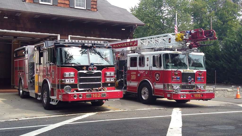 Haworth Borough Fire Department | Haworth, NJ 07641 | Phone: (281) 384-1836