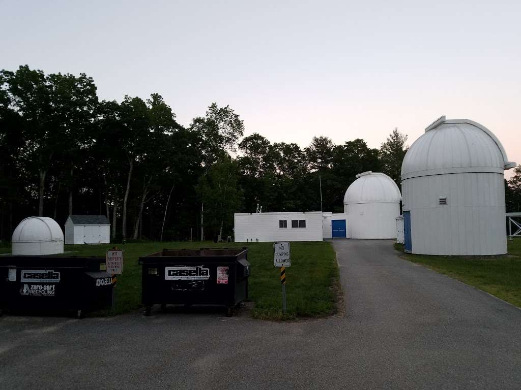 MIT Wallace Astrophysical Observatory | 50 Groton Rd, Westford, MA 01886, USA | Phone: (617) 324-4744