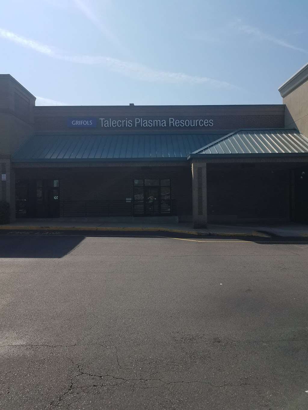 Talecris Plasma Resources | 1331 S Cannon Blvd, Kannapolis, NC 28083, USA | Phone: (704) 933-1300