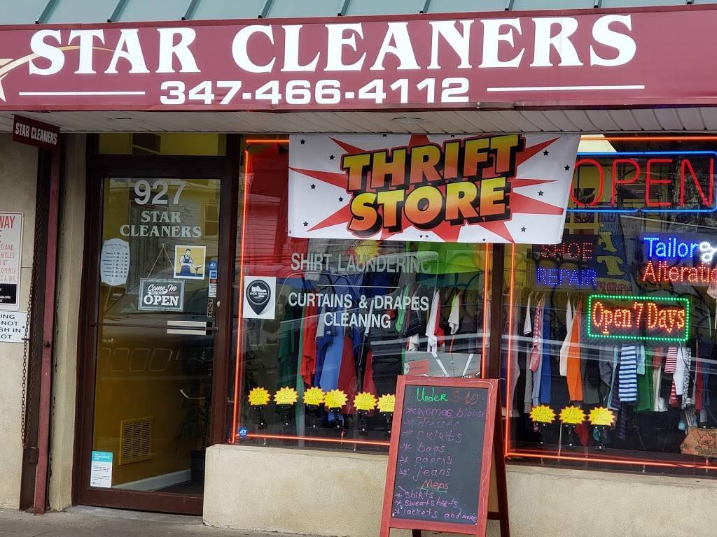 Star Cleaners | 927 Manor Rd, Staten Island, NY 10314, USA | Phone: (347) 466-4112