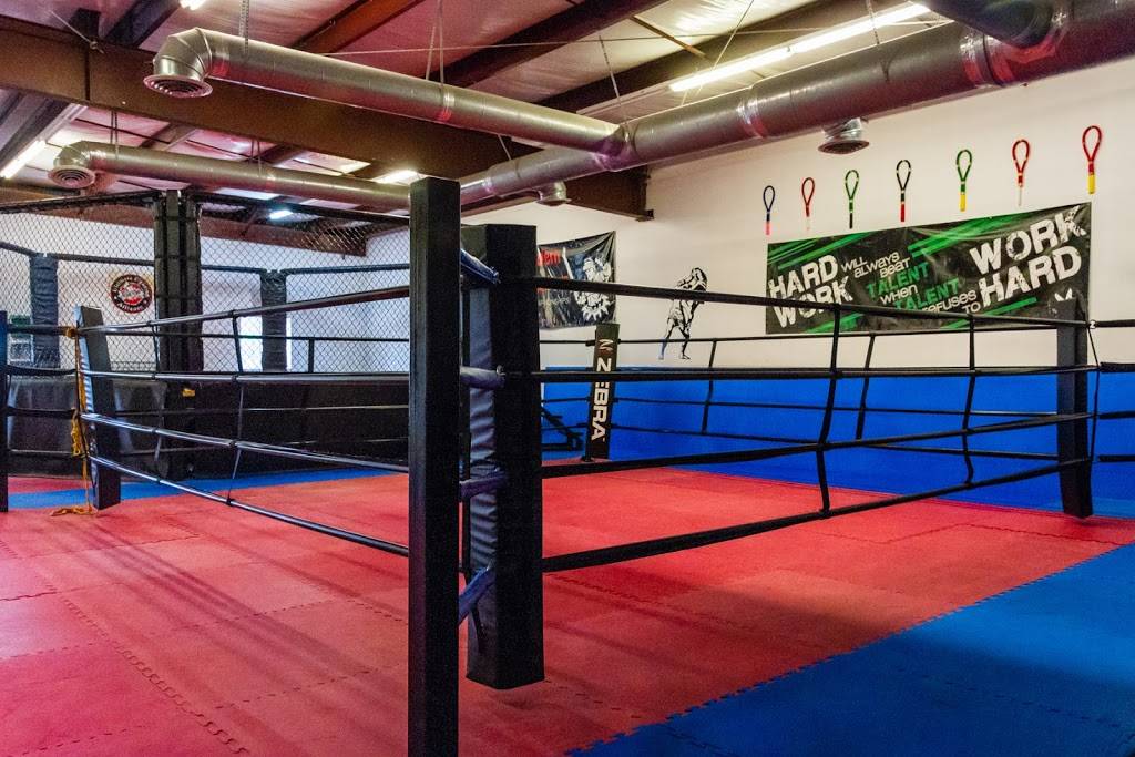 OutFox Mixed Martial Arts | 3440 Chandler Creek Rd #104, Virginia Beach, VA 23453, USA | Phone: (757) 675-7771