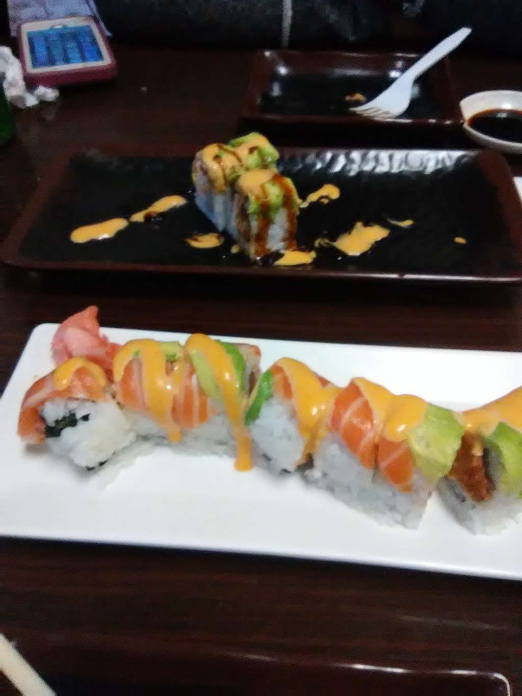 Rolla Sushi | 27737 Bouquet Canyon Rd, Santa Clarita, CA 91350, USA | Phone: (661) 297-8233