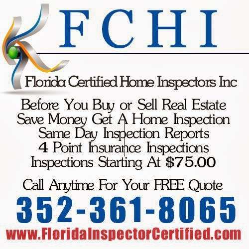 The Villages Home Inspector | 1000 Lake Sumter Landing, The Villages, FL 32162, USA | Phone: (352) 361-8065