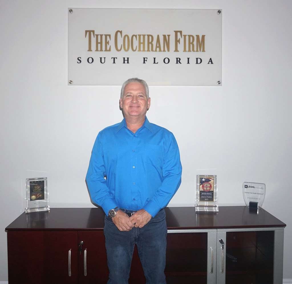 The Cochran Firm | 499 NW 70th Ave Suite 116, Plantation, FL 33317, USA | Phone: (954) 473-0011