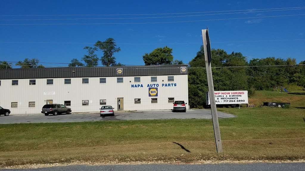 NAPA Auto Parts - Genuine Parts Company | 10510C Woodsboro Pike, Walkersville, MD 21793, USA | Phone: (301) 898-3777