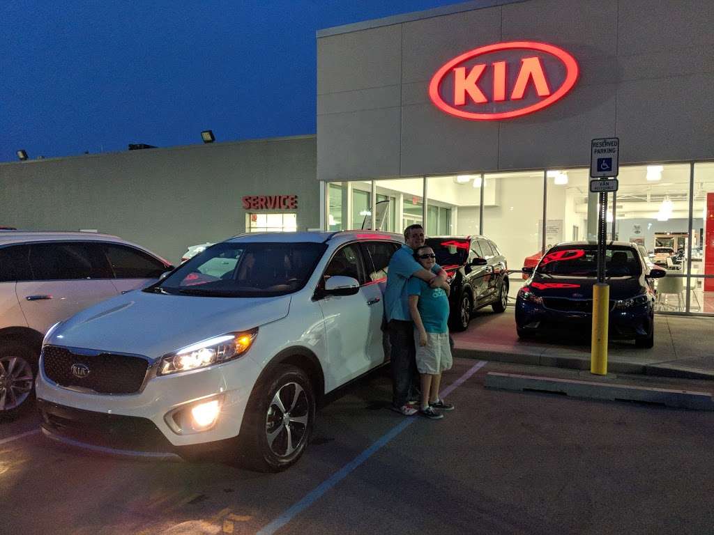 Napleton Kia of Fishers | 13417 Britton Park Rd, Fishers, IN 46038 | Phone: (317) 863-0029