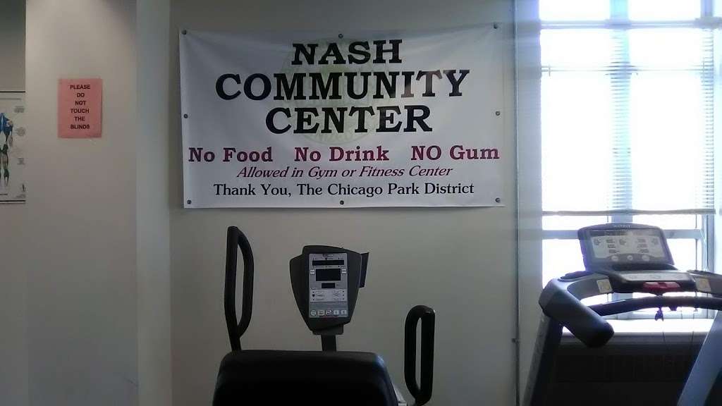 Don Nash Community Center | 1833 E 71st St, Chicago, IL 60649 | Phone: (773) 256-0904